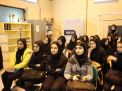  گزارش تصویری بازدید دانش آموزان سال چهارم دوره دوم دبیرستان، از دانشگاه صنعتی شاهرود 